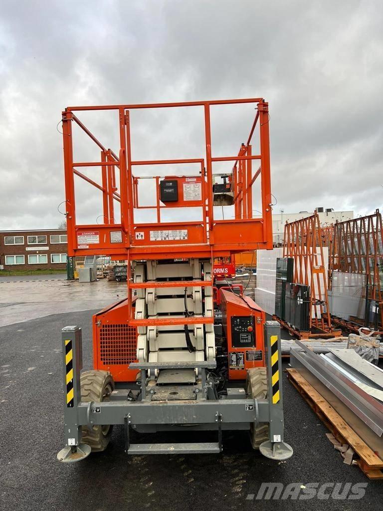 Snorkel S3970RT Nacelle ciseaux