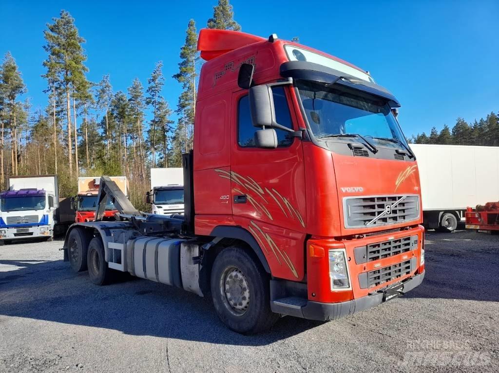 Volvo FH 13 480 Camion ampliroll