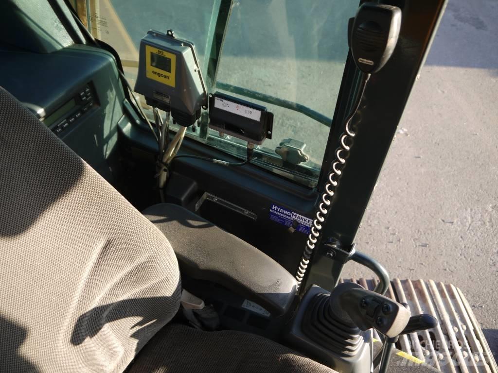 Hyundai R 235 LCRD-9 Pelle sur chenilles