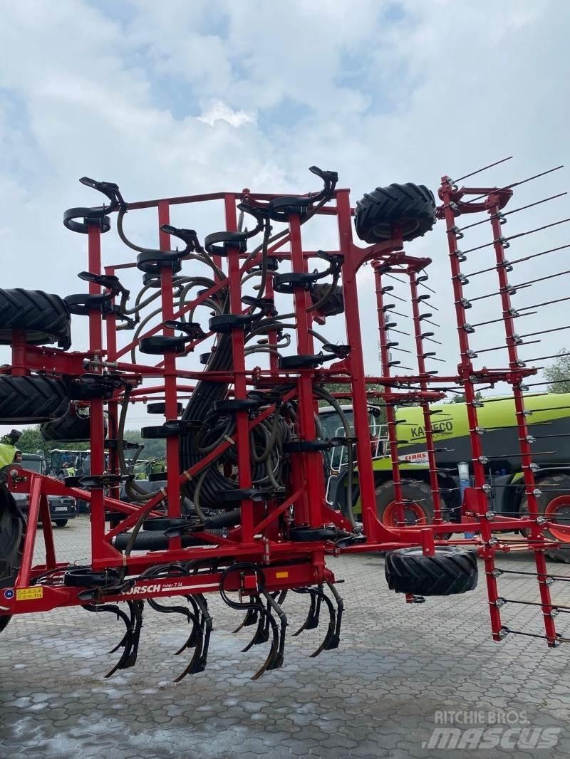 Horsch Finer 7 SL Déchaumeur, cultivateur