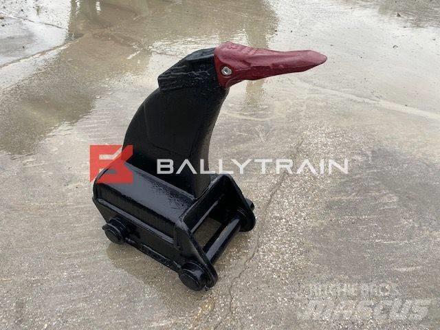  90mm Ripper Toe Godet