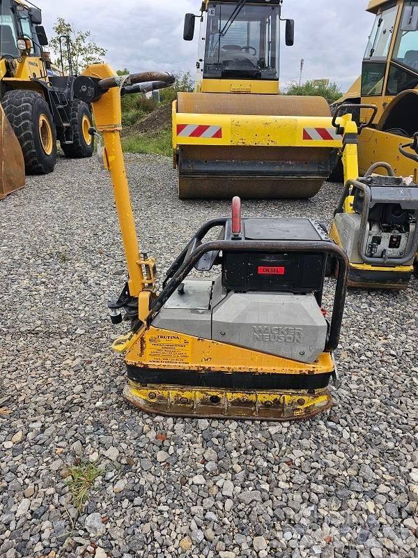 Wacker DPU4045H Plaque vibrante