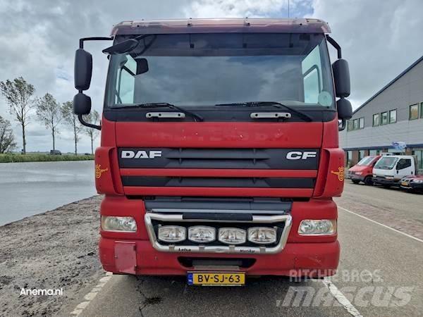 DAF CF 85 8X2 360 Camion ampliroll