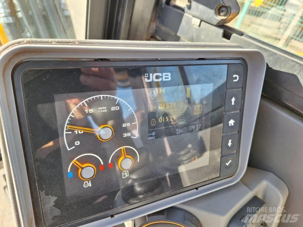 JCB 51 R-1 Mini pelle < 7t