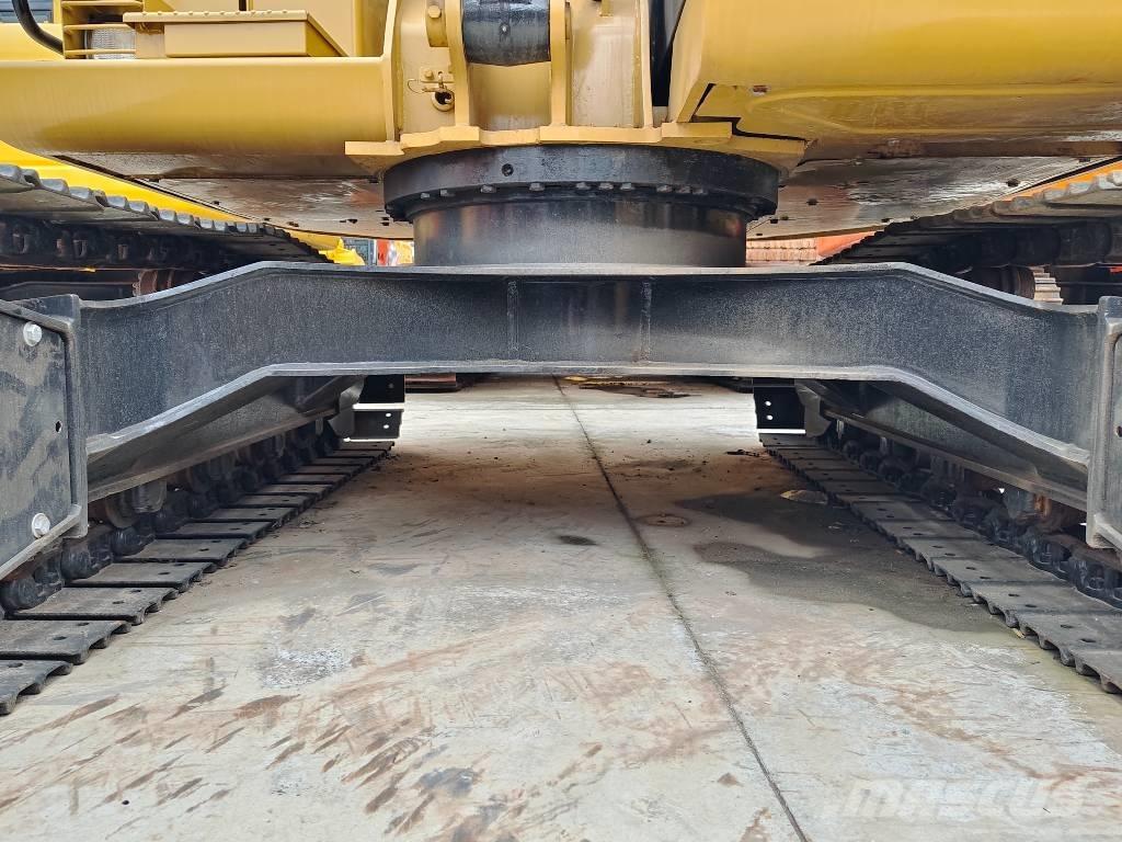 CAT 307E Mini pelle < 7t