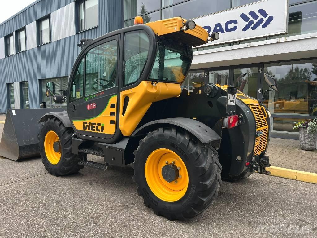 Dieci 40.7 AGRI PLUS Télescopique agricole