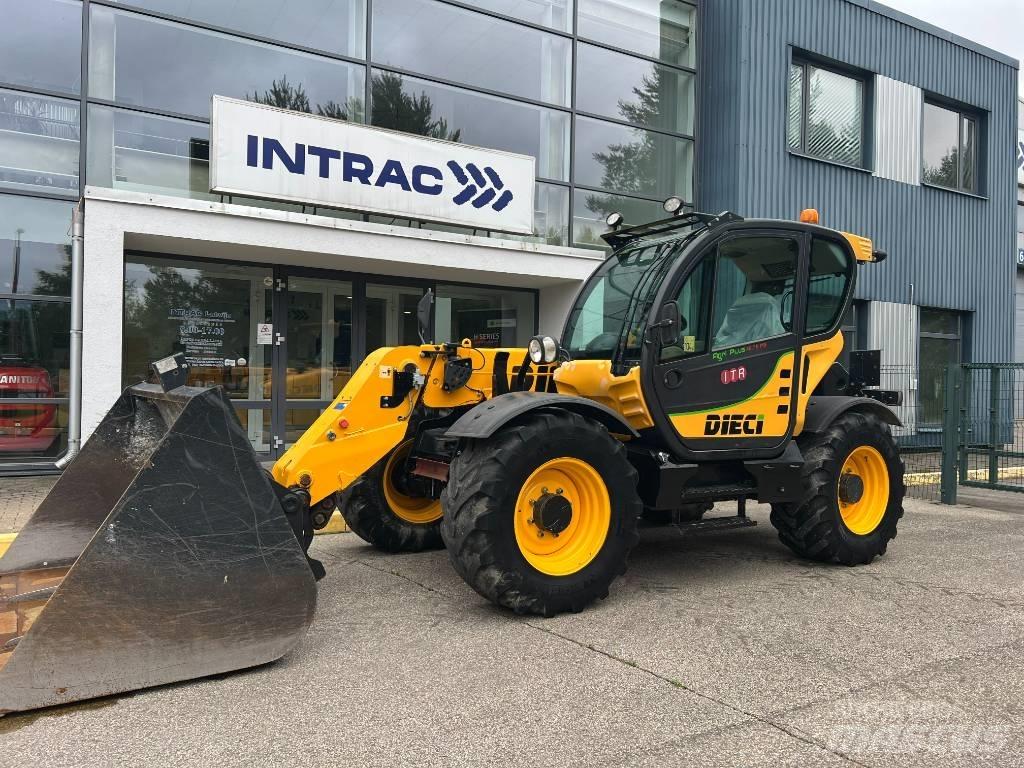 Dieci 40.7 AGRI PLUS Télescopique agricole