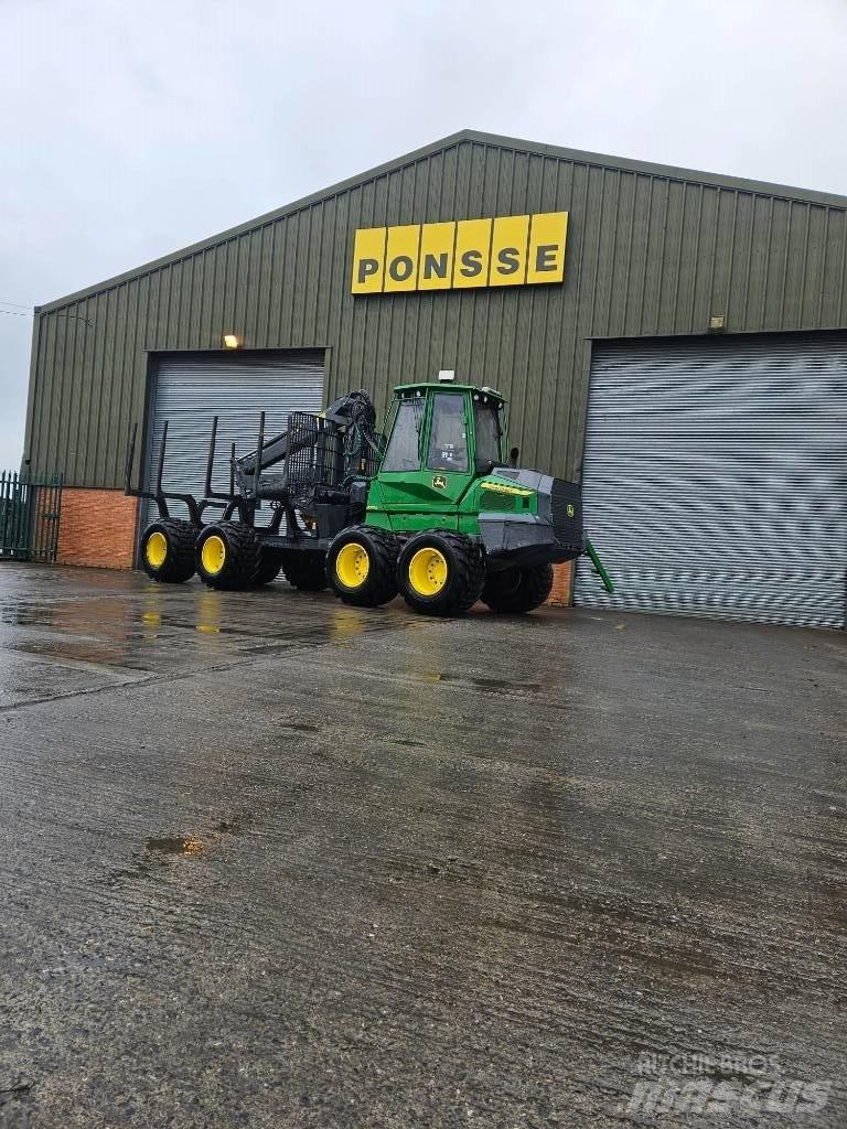John Deere 1010 G Porteur
