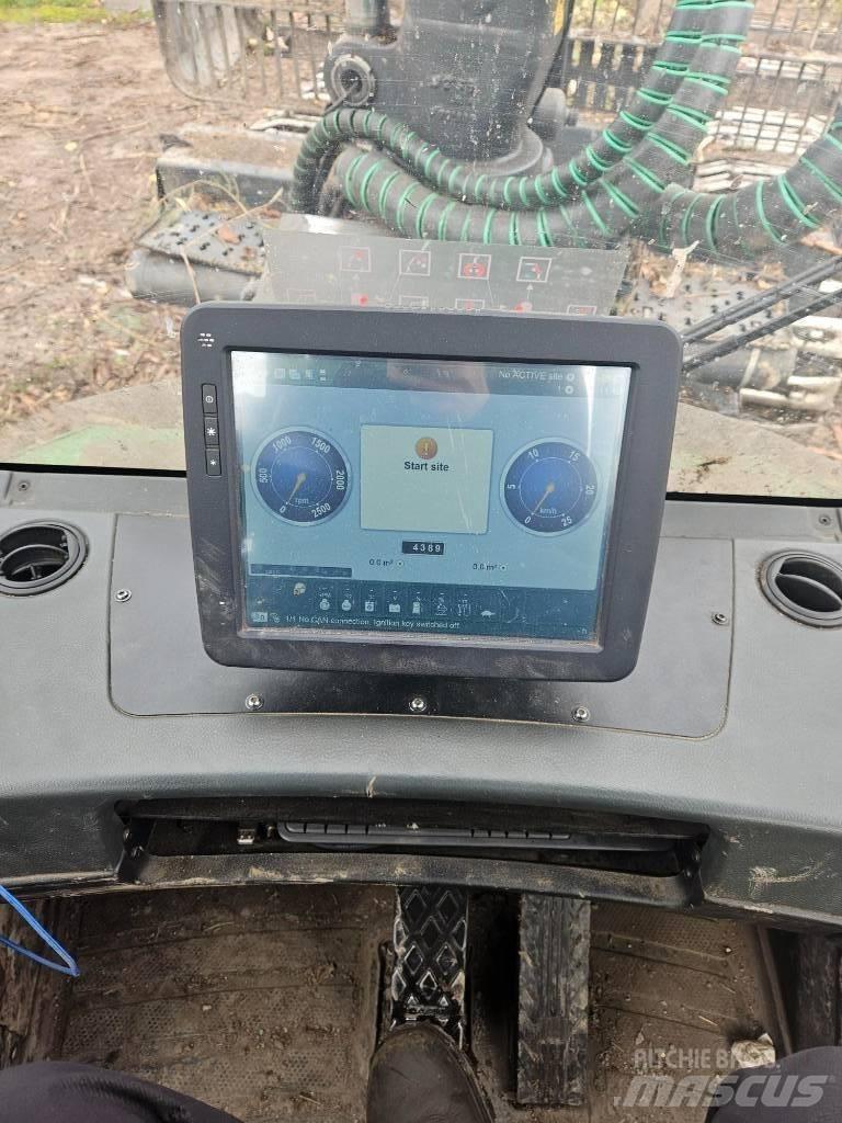 John Deere 1010 G Porteur