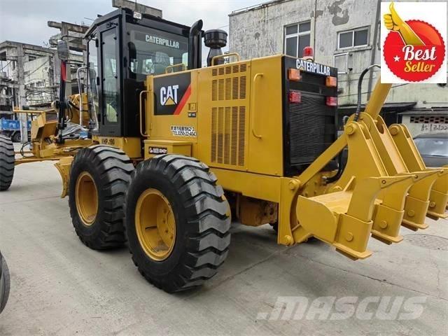 CAT 140 K Niveleuse