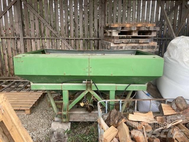 Amazone ZA-U 1500 Semoir à engrais