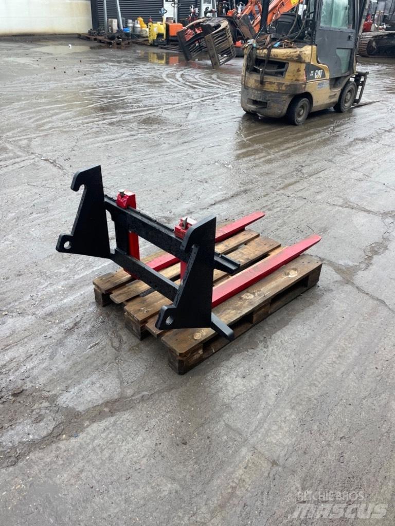 GiANT Minilæsser Fourche