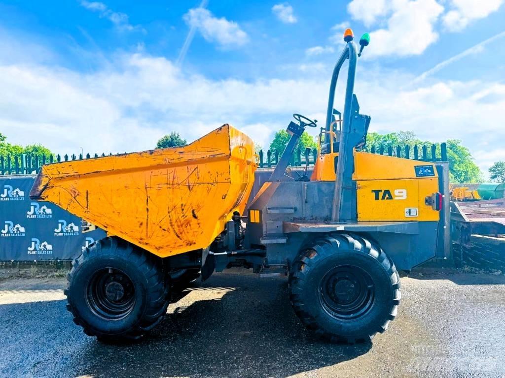 Terex TA9 Mini tombereau