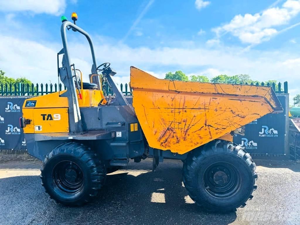 Terex TA9 Mini tombereau