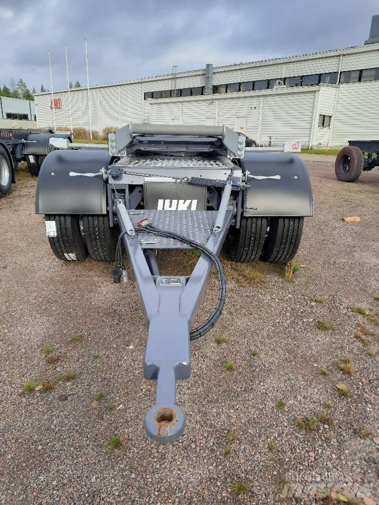 Jyki V42-T0-82 Remorque grumière