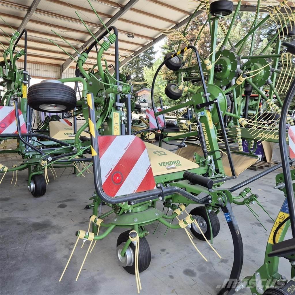 Krone VENDRO 470 Rateau faneur