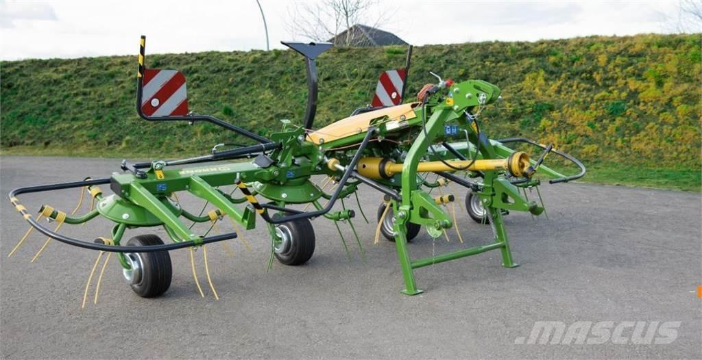 Krone VENDRO 470 Rateau faneur