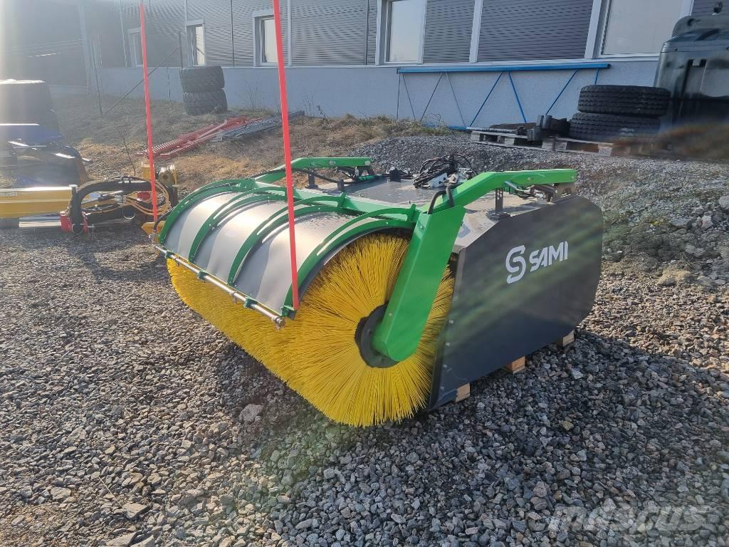 Sami K2000 Balayeuse / Autolaveuse