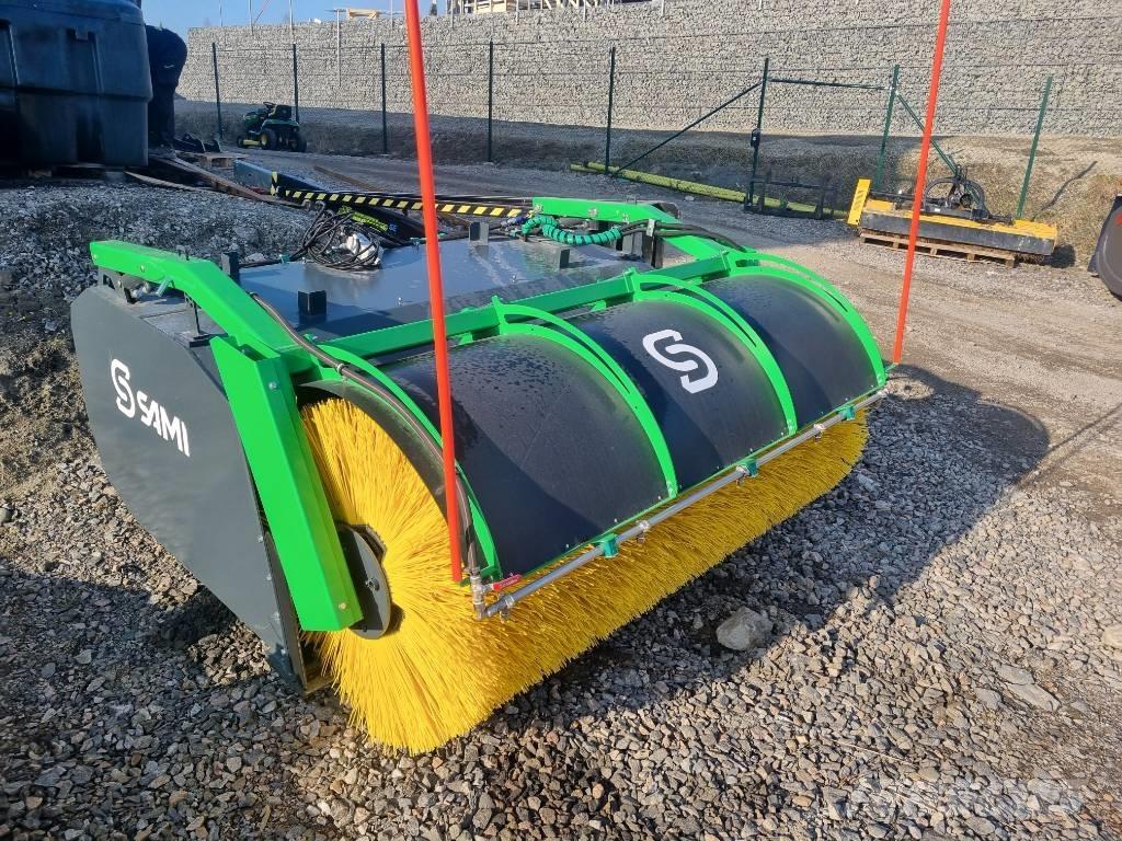 Sami K2000 Balayeuse / Autolaveuse