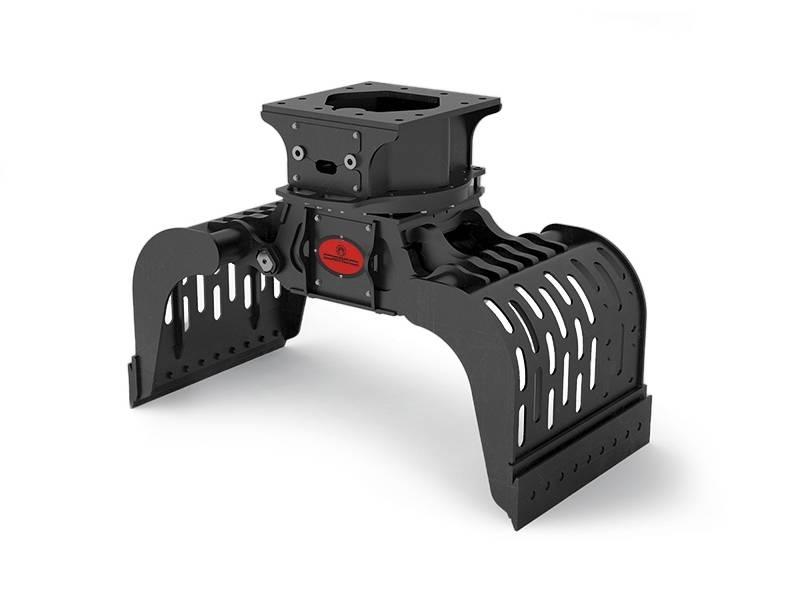  DEMOQ DMD290 S Grappin