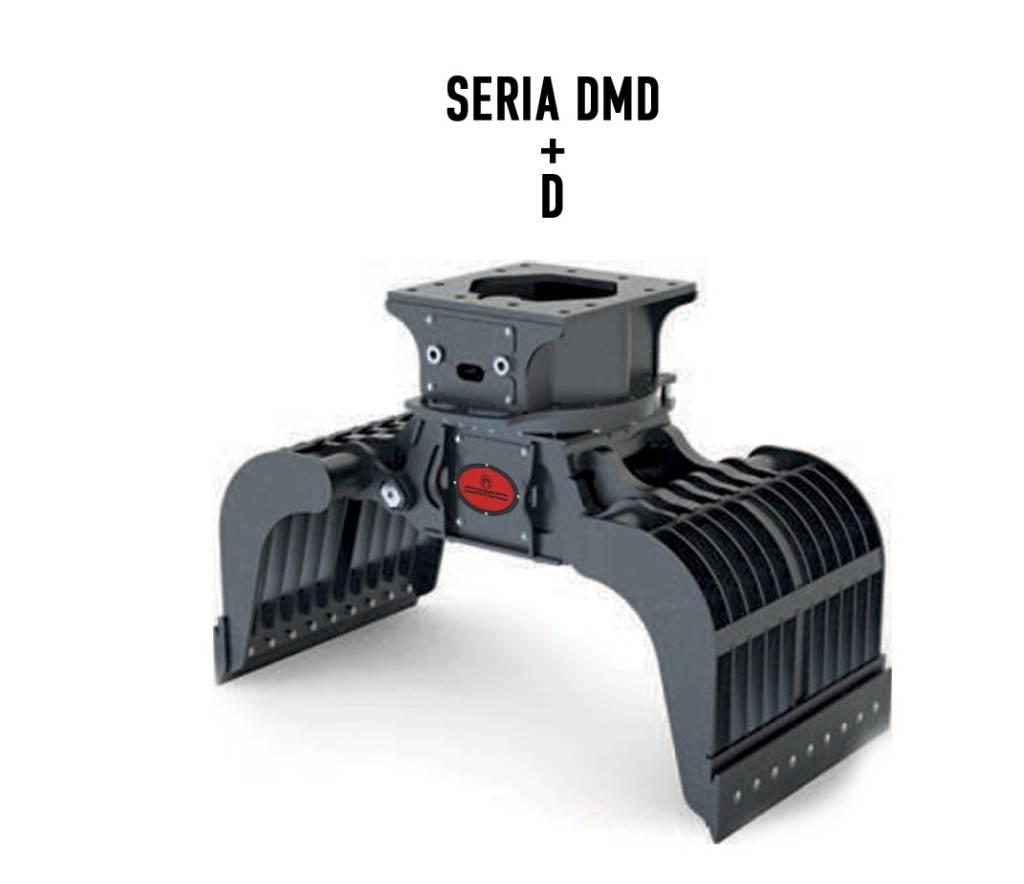  DEMOQ DMD290 S Grappin