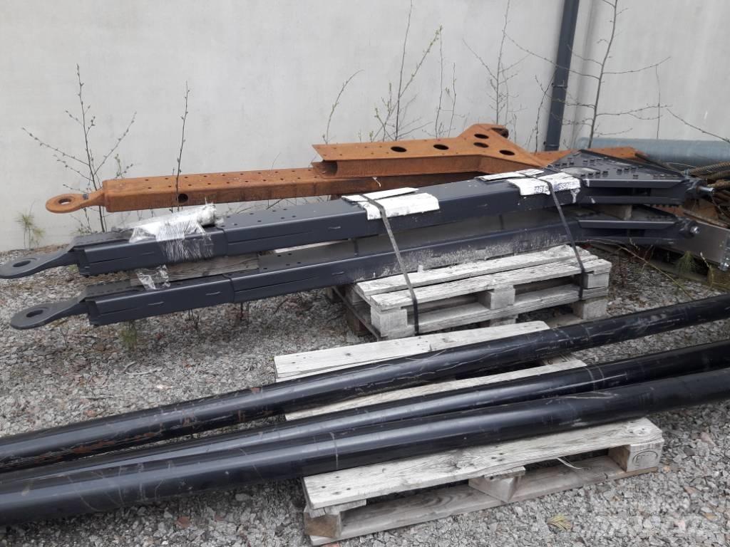 VBG Optimal Châssis et suspension