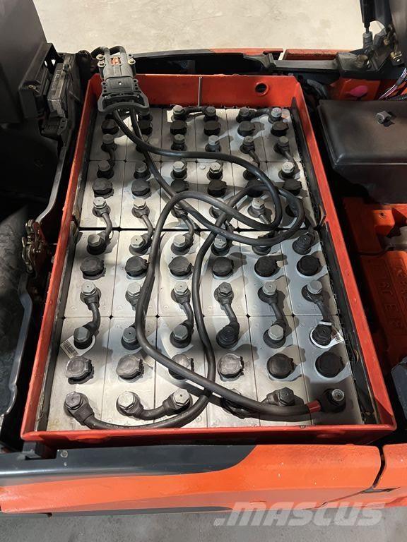 Linde E16C-02 Chariots élévateurs électriques