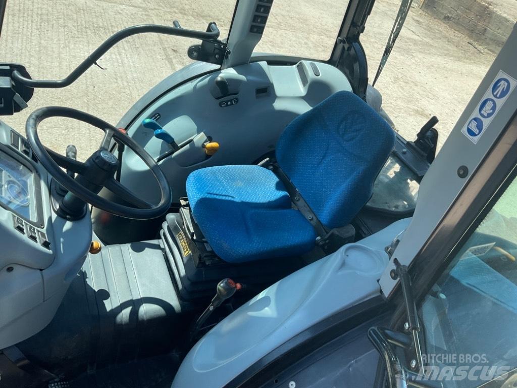 New Holland T 4.85 Tracteur