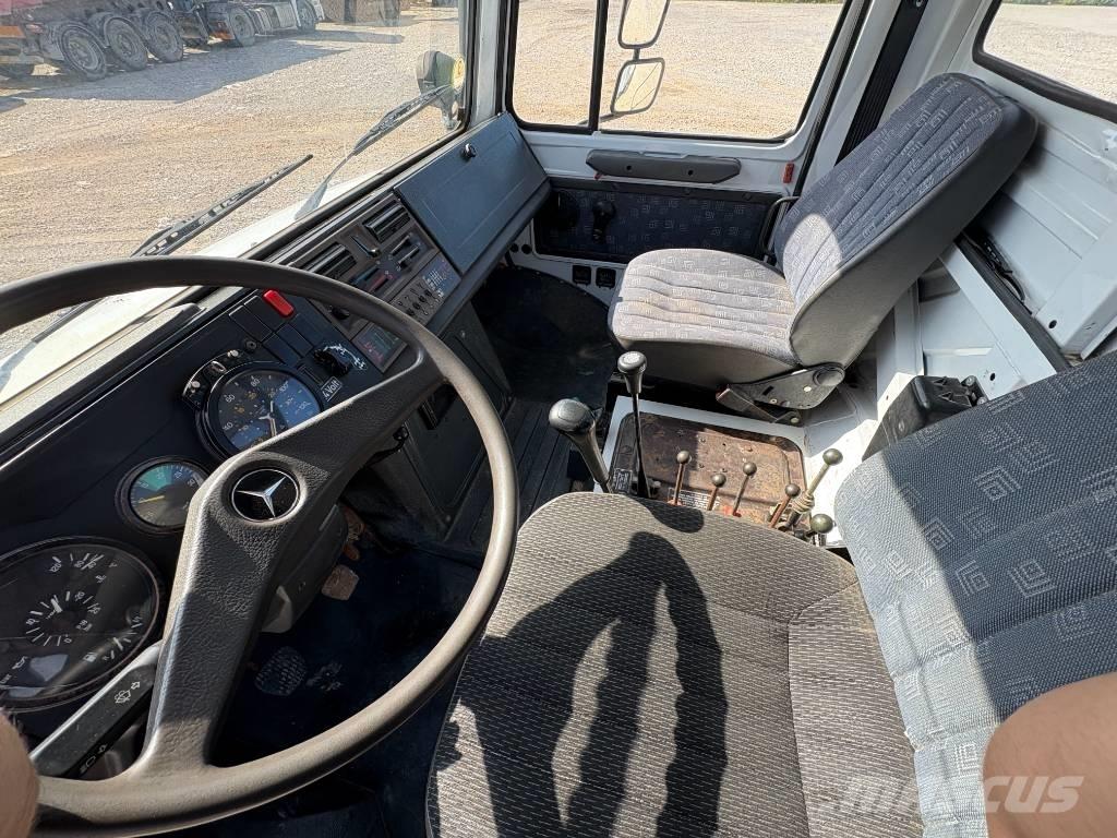 Unimog U1650 Autre camion