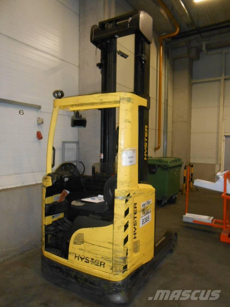 Hyster R 1.6 Chariot à mât rétractable