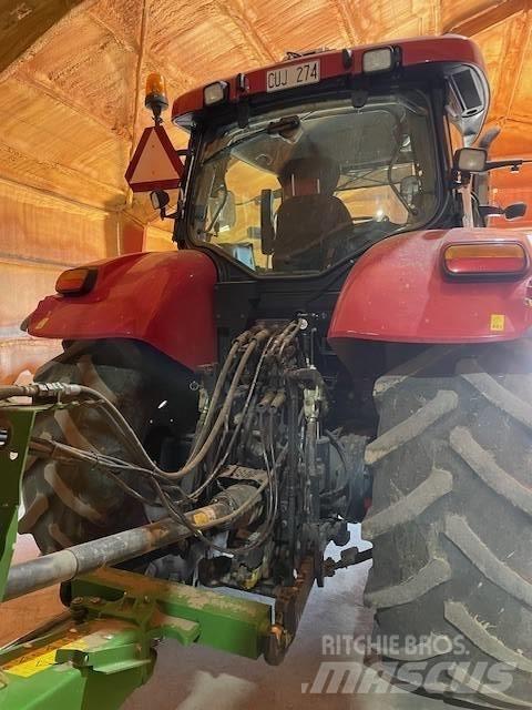 Case IH Puma 160 CVX Tracteur