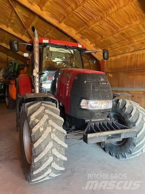 Case IH Puma 160 CVX Tracteur