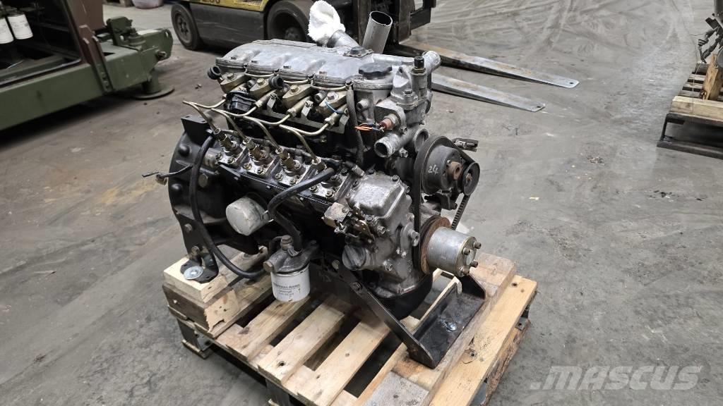 Isuzu 4LE2 Moteur