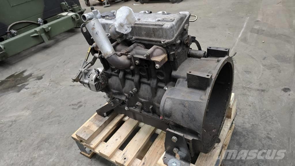 Isuzu 4LE2 Moteur