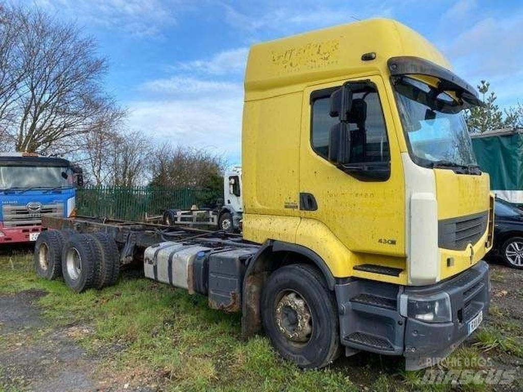 Renault Premium 430 Châssis cabine