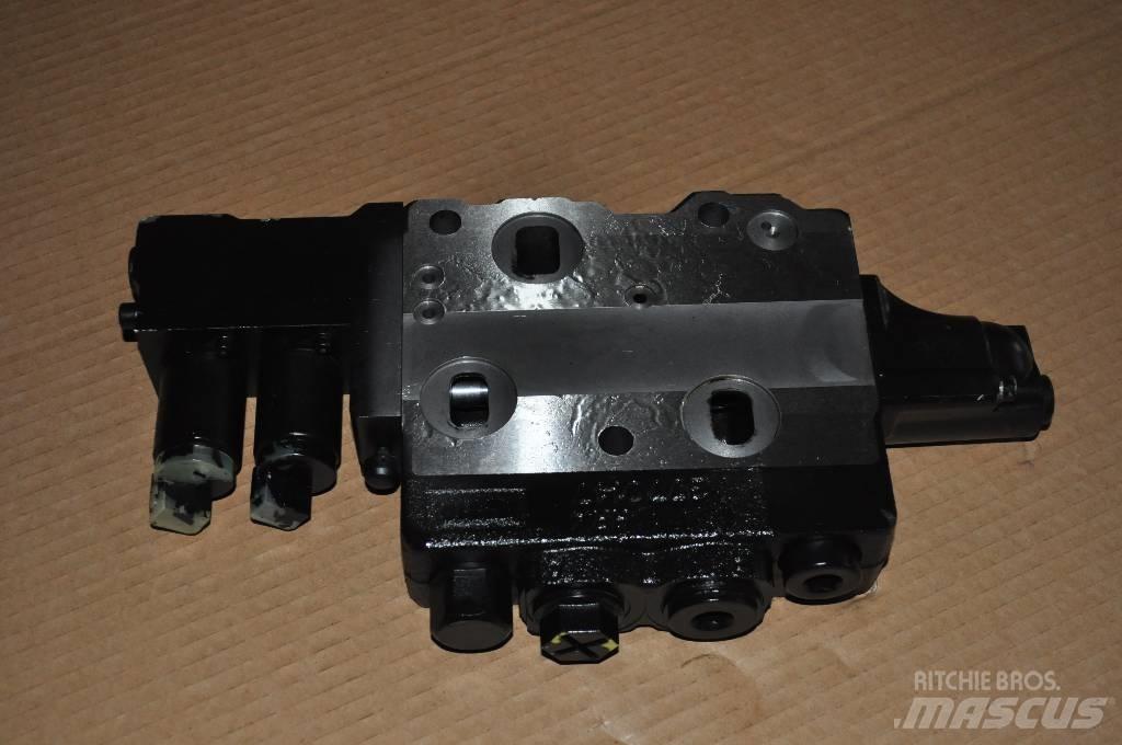 Parker F073838 Hydraulique