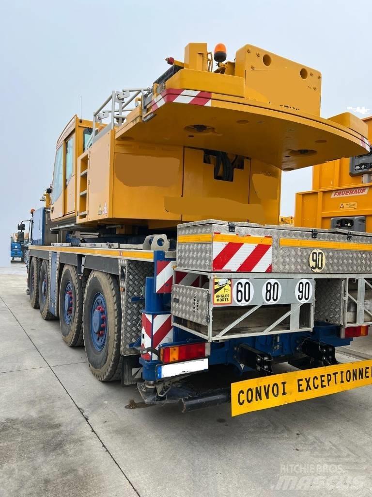 Tadano ATF 100 G-4 Grues tout terrain