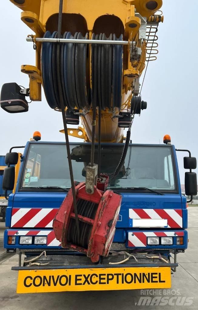 Tadano ATF 100 G-4 Grues tout terrain