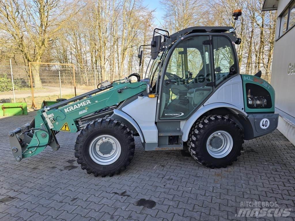 Kramer KL 30.8 T Chargeuse sur pneus