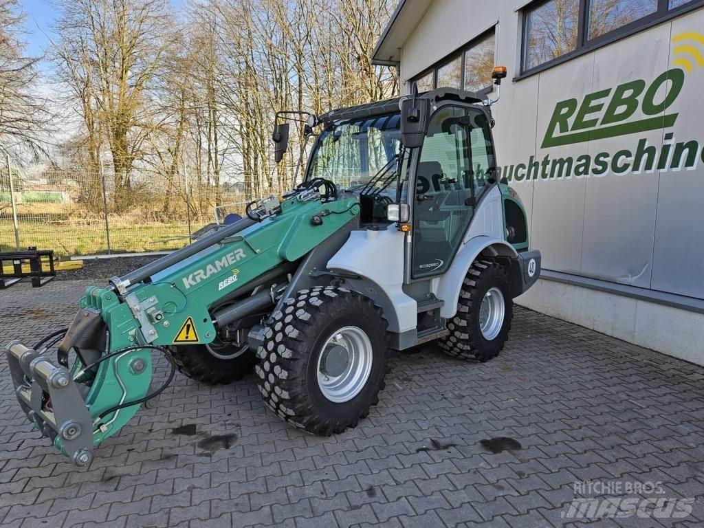 Kramer KL 30.8 T Chargeuse sur pneus