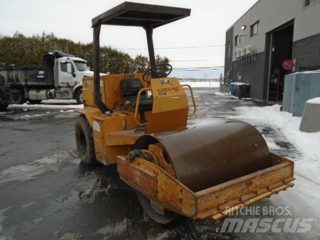 SuperPac 540C Rouleaux monocylindre