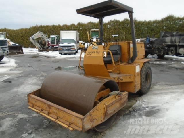SuperPac 540C Rouleaux monocylindre