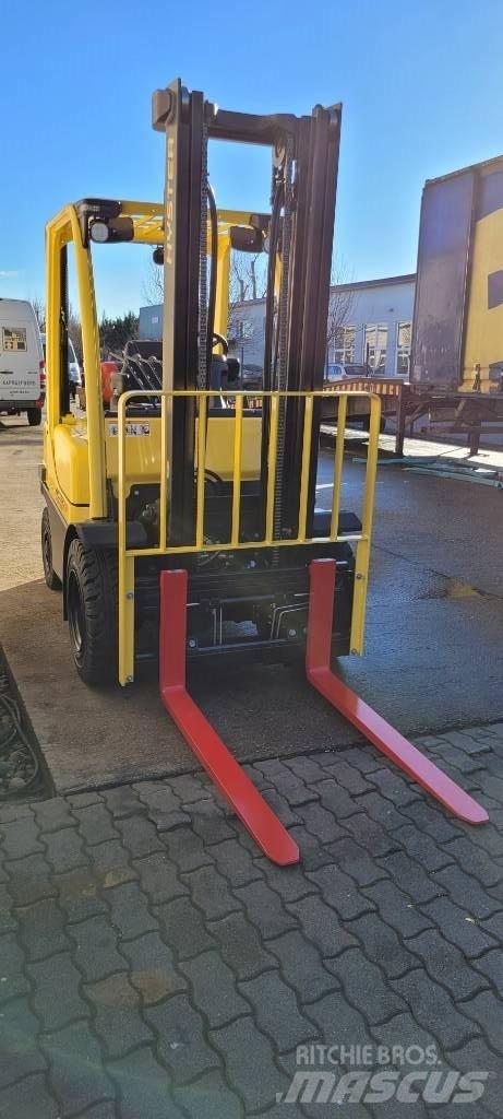 Hyster H 2.0 FT Chariots GPL