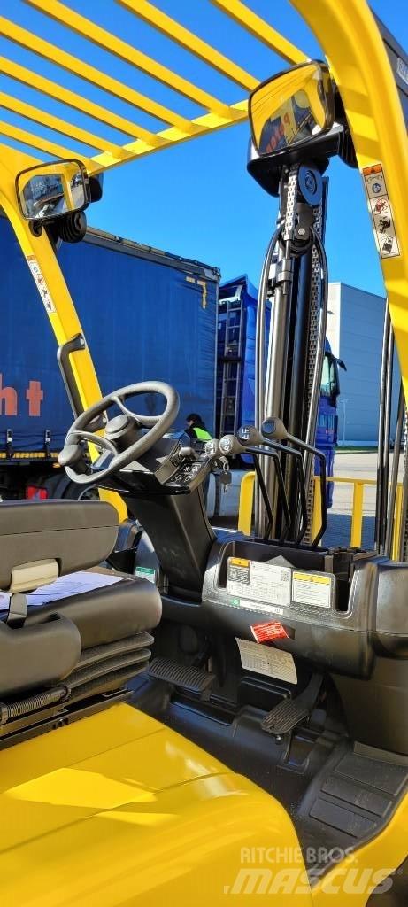 Hyster H 2.0 FT Chariots GPL