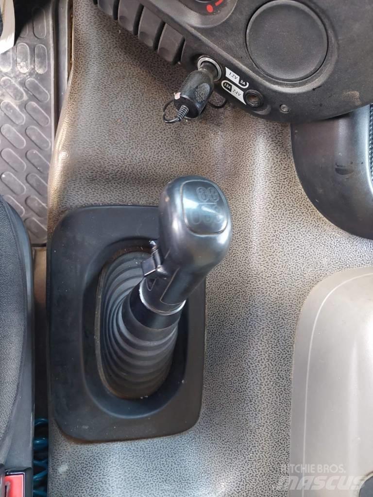 DAF CF 85.410 Camion benne