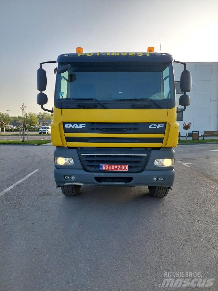 DAF CF 85.410 Camion benne