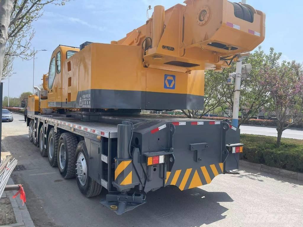 XCMG QY 100 K Grues tout terrain