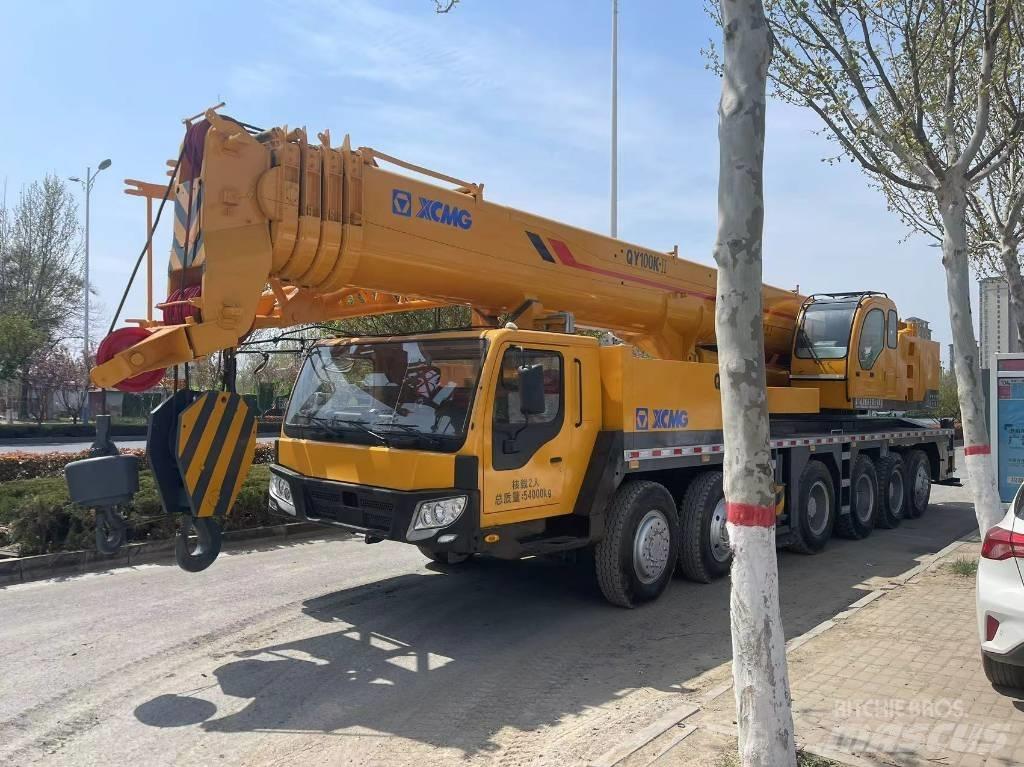 XCMG QY 100 K Grues tout terrain