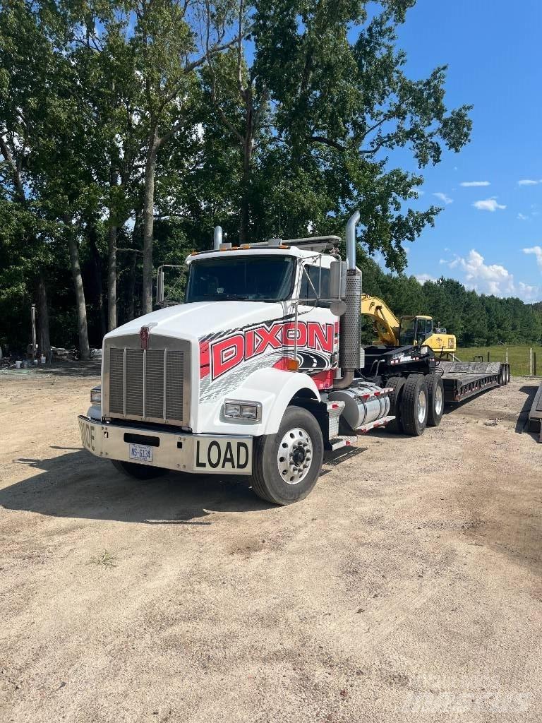 Kenworth T800 Tracteur routier