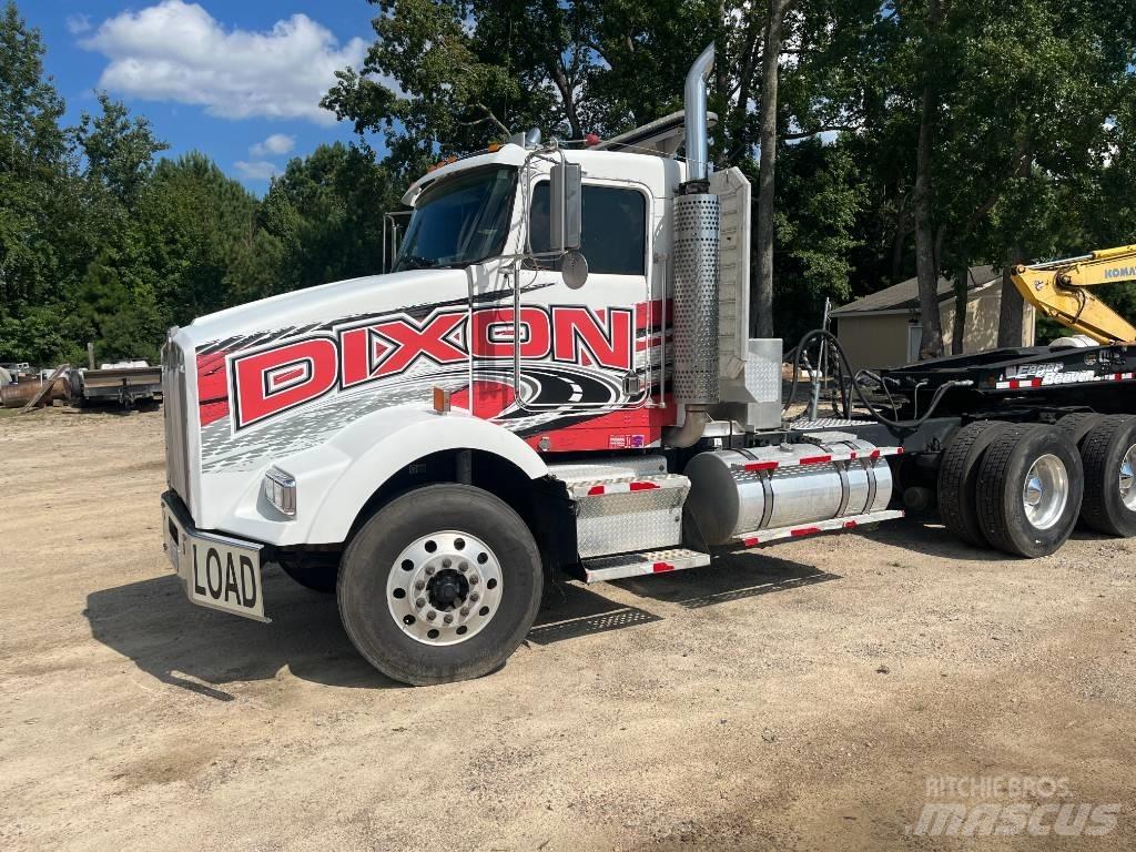 Kenworth T800 Tracteur routier